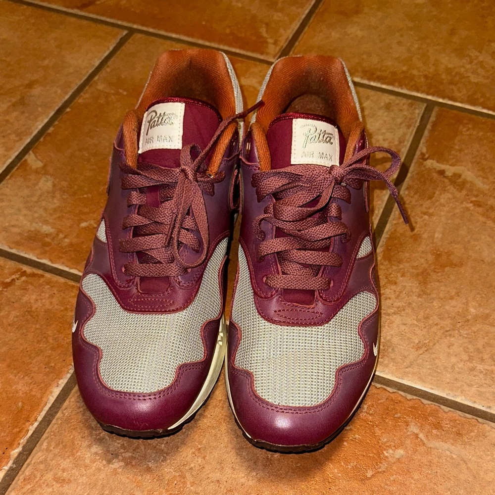 Pata Air Max 1